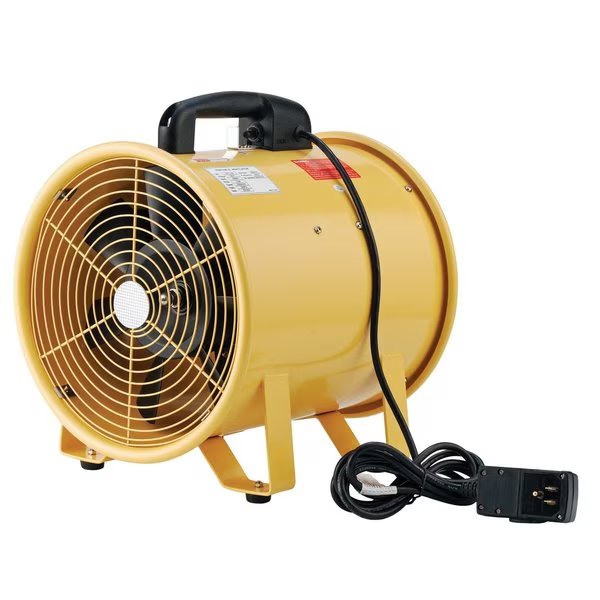 Portable Ventilation Fan, 12 Diameter, Global Industrial, Mfr#: 246343
